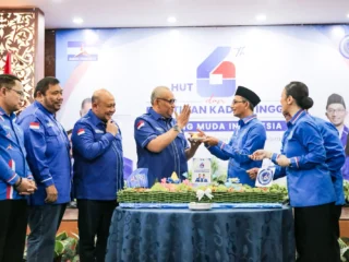 Bmi Perkuat Pelatihan Kader Di Hut Ke-6, Siap Dukung Kepemimpinan Ahy