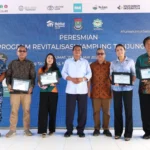 Bupati Tangerang Resmikan 110 Rumah Nelayan Di Tanjung Kait