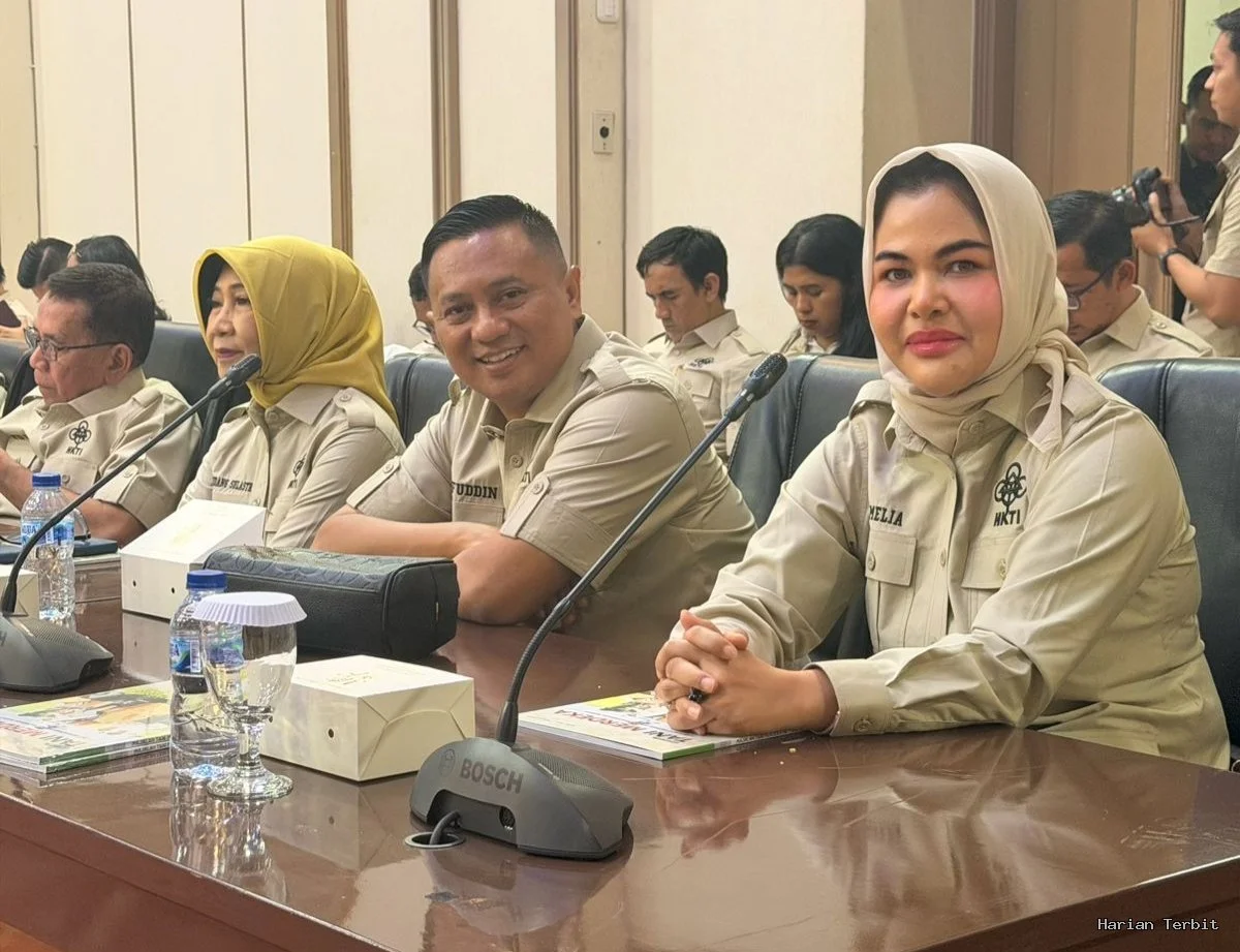 Model Sinbo Pasar Diluncurkan, Hkti Perkuat Posisi Tawar Petani Dan Nelayan