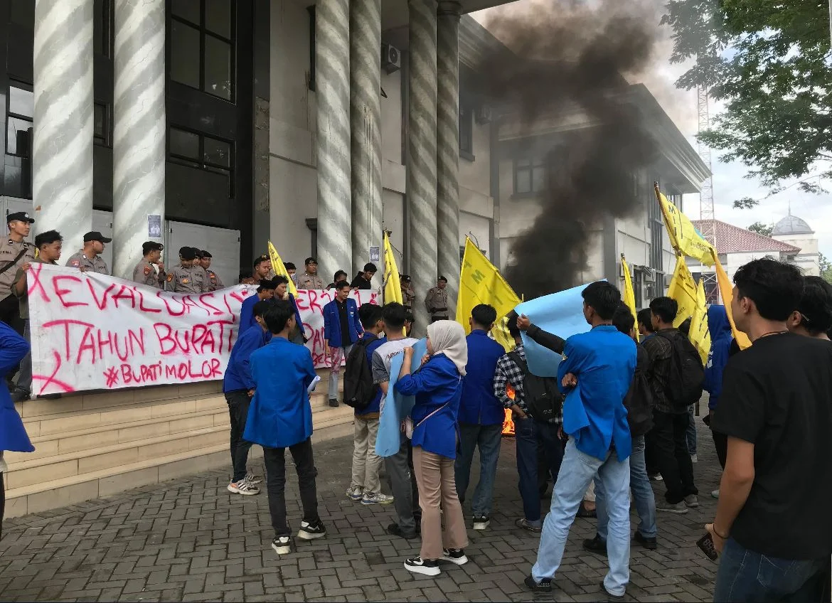 Ribuan Anak Putus Sekolah, Pmii Desak Pemkab Pandeglang Tetapkan Darurat Pendidikan