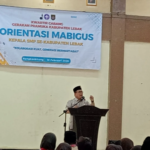 Pramuka Jadi Penguat Karakter, Wabup Lebak Beri Arahan Kepsek