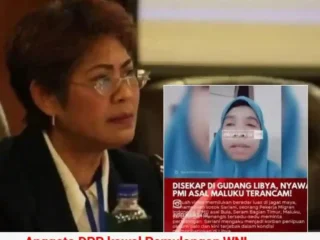 Anggota Dpr Kawal Pemulangan Wni Asal Sbt Maluku Korban Tppo Di Libya