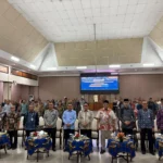 Abpednas Lebak Hadiri Workshop Evaluasi Pengelolaan Keuangan Desa