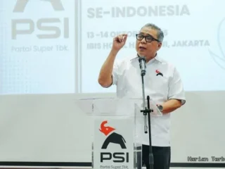 ​Psi Target Dapur Mbg, Denny Charter Ingatkan: Parpol Dilarang Berbisnis