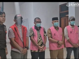 Rugikan Negara 15 Miliar, Kejaksaan Negeri Muna Tetapkan Lima Tersangka
