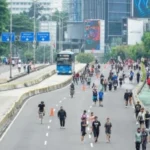 Cfd Jakarta Selama Ramadan Berlaku, Warga Diminta Tertib