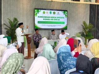 Dpr Ri Dan Kemenag Perkuat Tata Kelola Pesantren Dan Madrasah Di Majalengka