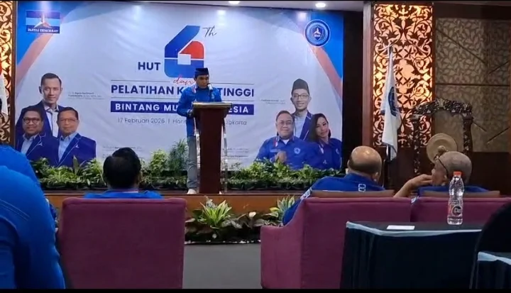 Rayakan Hut Ke-6, Bmi Perkuat Militansi Dan Soliditas Kader Menuju Pemenangan Pemilu 2029
