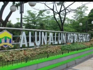 Ketua Dprd Kota Serang Tegaskan Pengawasan Ketat Proyek Alun-Alun Rp45 Miliar