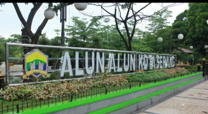 Ketua Dprd Kota Serang Tegaskan Pengawasan Ketat Proyek Alun-Alun Rp45 Miliar