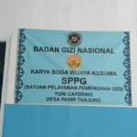 Ribuan Penerima Manfaat Sambut Gembira Menu Mbg Dari Sppg Karya Boga Wijaya Kusumah