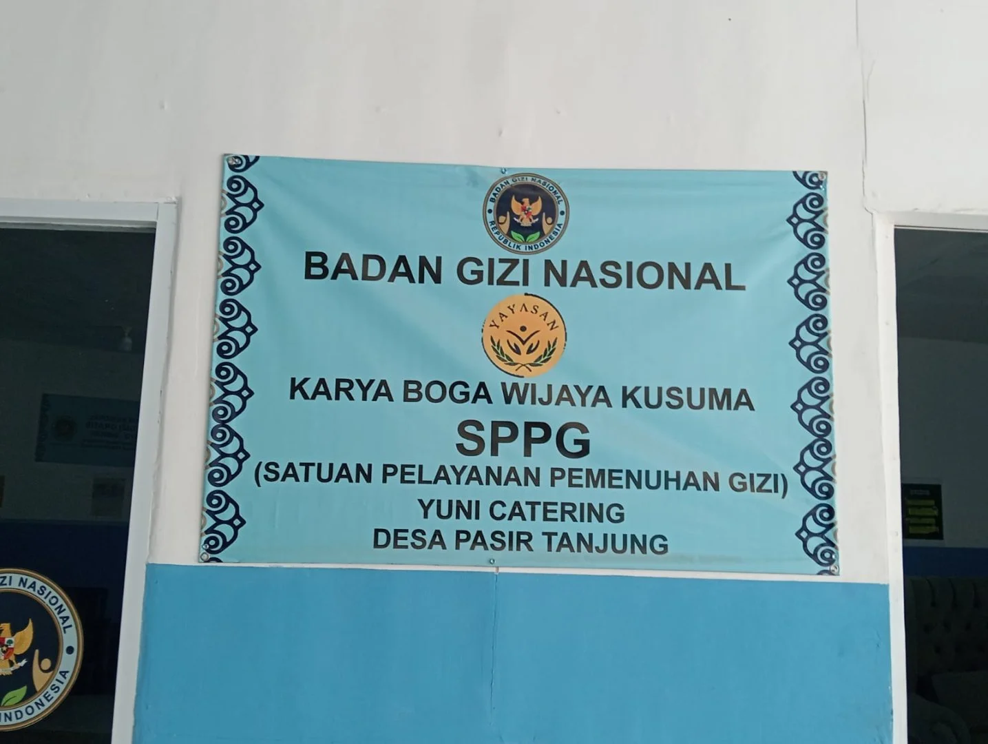 Ribuan Penerima Manfaat Sambut Gembira Menu Mbg Dari Sppg Karya Boga Wijaya Kusumah