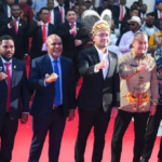 Yusak Ernes Tebay Apresiasi Pelantikan Yoti Gire Pimpin Hipmi Papua Tengah