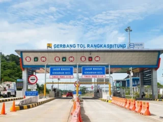 Psn Jalan Tol Serpan Sudah Beroperasi, Splitsing Dipertanyakan Warga Terdampak Pembebasan Lahan