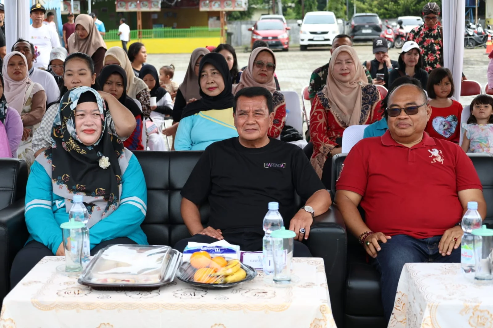 Bupati Tangerang Tutup Umkm Ngider Di Pasar Kemis, Dorong Ekonomi Desa