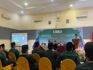 Dorong Solusi Untuk Masyarakat, Ketua Dprd Kota Serang Hadiri Pelantikan Isnu