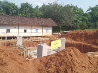 Bts Tak Berizin Di Maja Disegel Satpol Pp