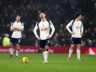Spurs Terancam Degradasi, 15 Pemain Top Berpotensi Hengkang