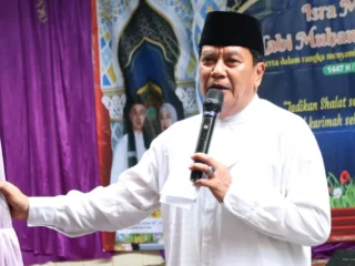 Momentum Isra Mi’raj, Bupati Tangerang Serukan Penguatan Iman Dan Akhlak