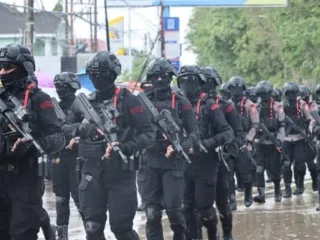 Komisi Iii Dpr Ingatkan Polri Kurangi Pendekatan Represif Di Tengah Masyarakat