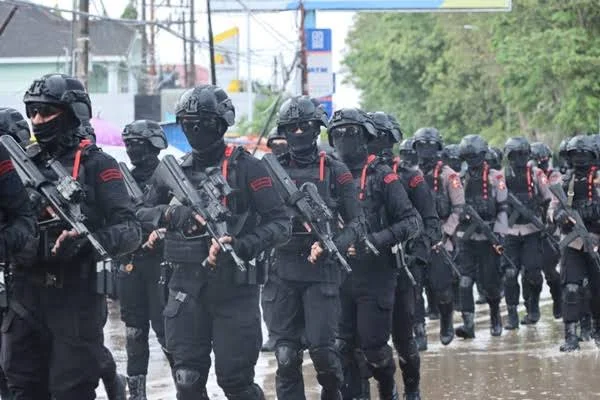 Komisi Iii Dpr Ingatkan Polri Kurangi Pendekatan Represif Di Tengah Masyarakat