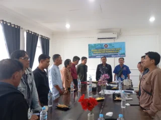 Menjaga Api Reformasi, Kwri Pandeglang Satukan Langkah Insan Pers