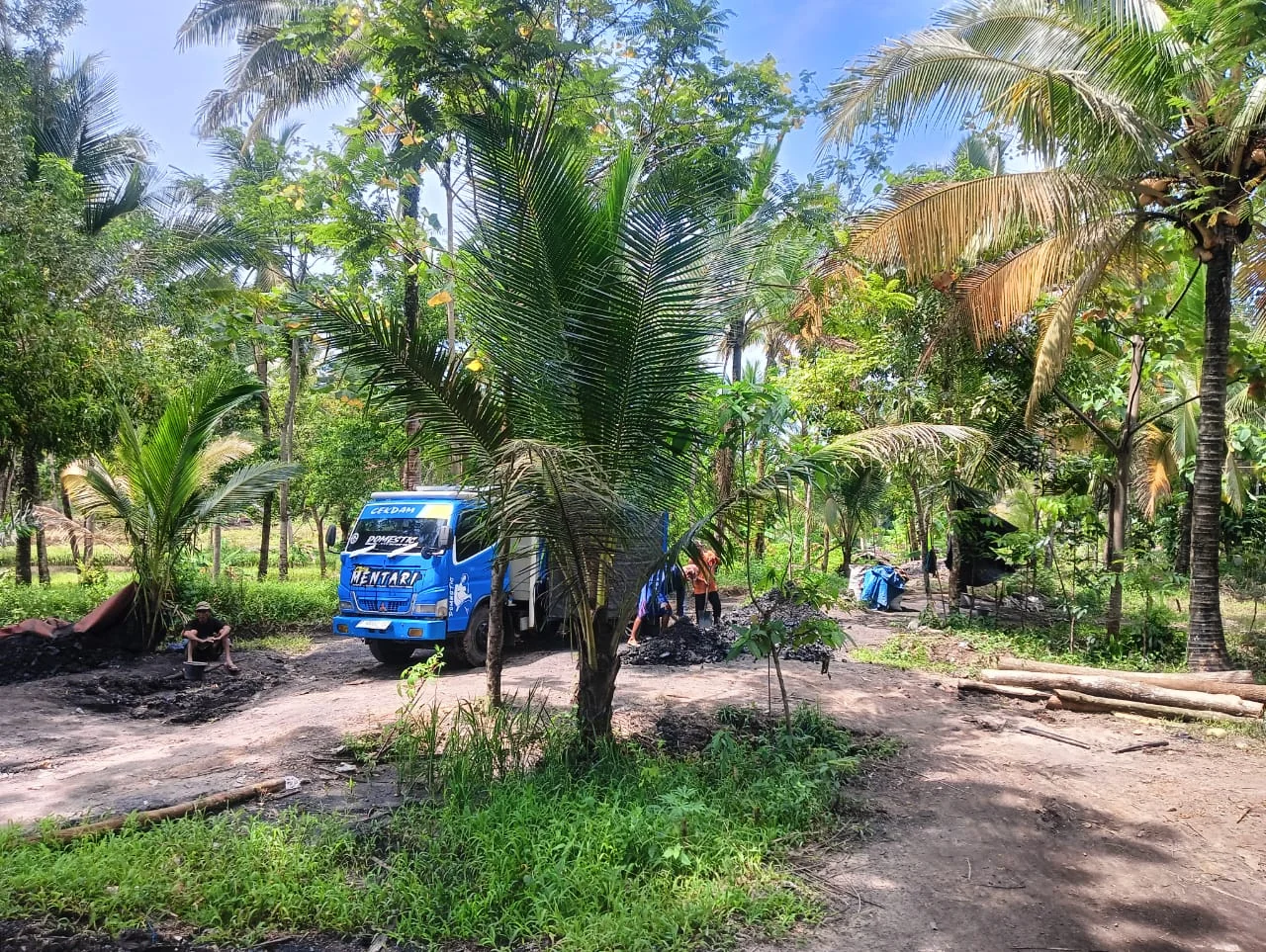 Hukum Tak Bertaring? Tambang Batubara Ilegal Di Lebak Diduga Dibiarkan Rusak Alam