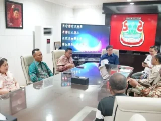 Supervisi Posbankum, Kemenkum Sulut Dan Pemkot Manado Perkuat Akses Keadilan