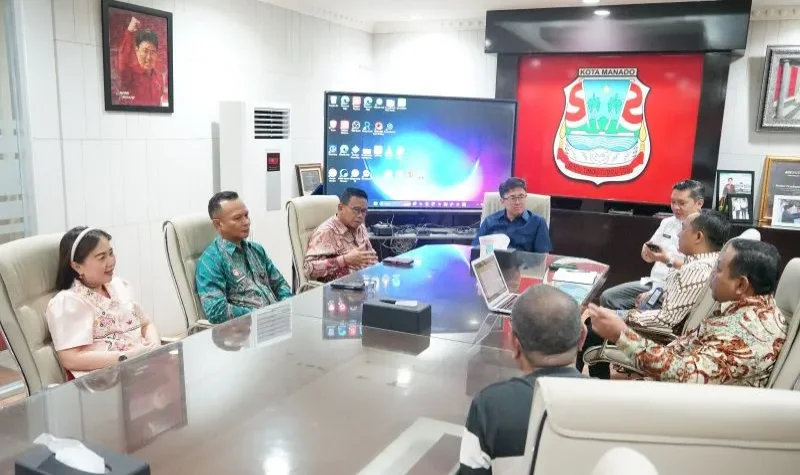 Supervisi Posbankum, Kemenkum Sulut Dan Pemkot Manado Perkuat Akses Keadilan