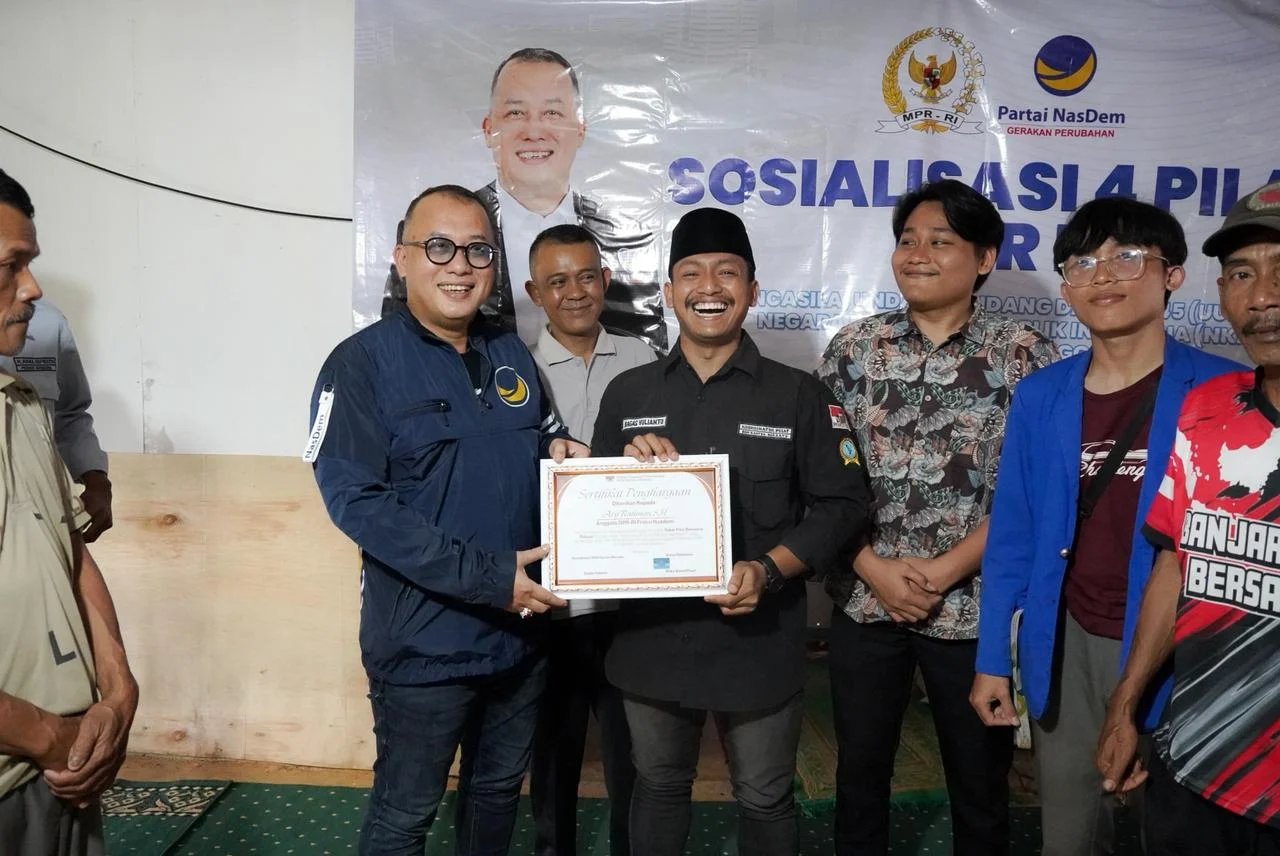 Dpr Ri Soroti Lambannya Penanganan Pascabencana, Arif Rahman Dorong Hunian Permanen Korban Lebak Gedong