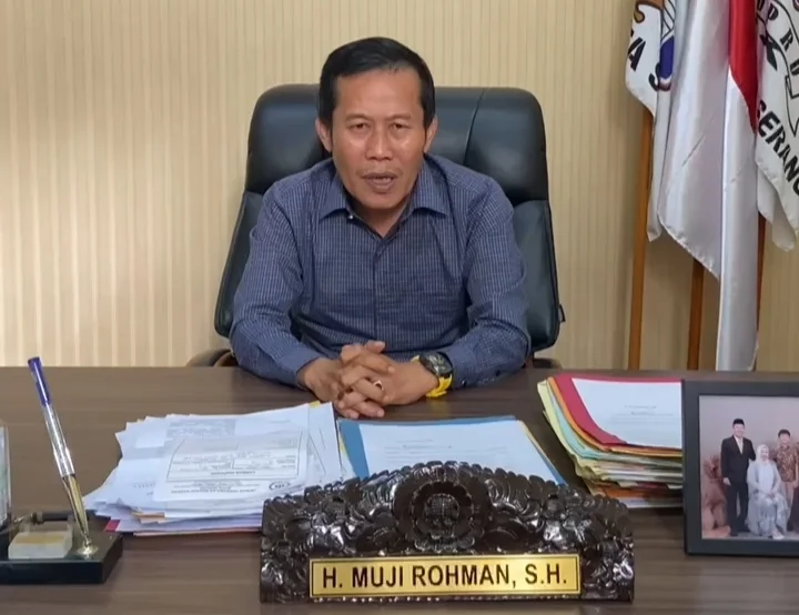 Ketua Dprd Kota Serang Apresiasi Festival Adzan Online Nasional Pp Ammdi