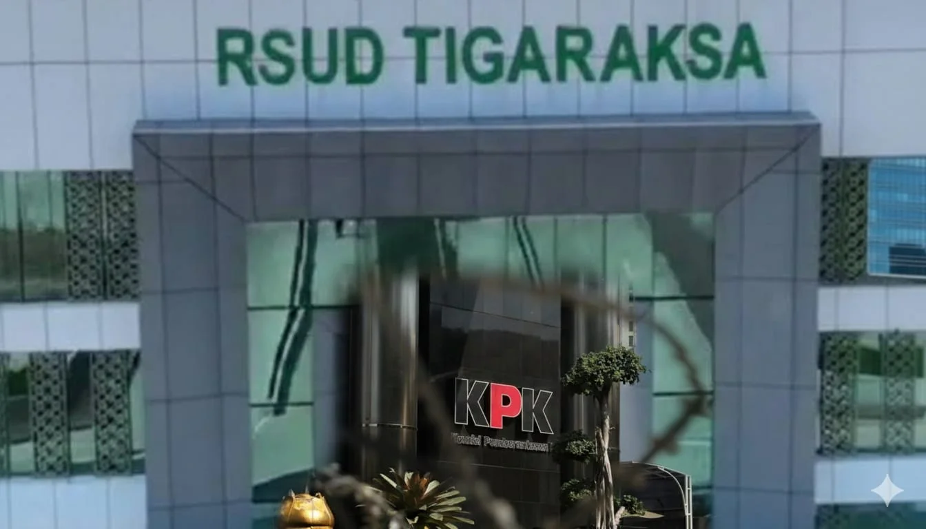 Temuan Bpk Rsud Tigaraksa: Kerugian Rp26,4 Miliar, Kita Banten Desak Lapor Ke Kpk