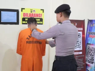 Wna Inggris Ditangkap, 1,4 Kg Kokain Diamankan Di Kuta