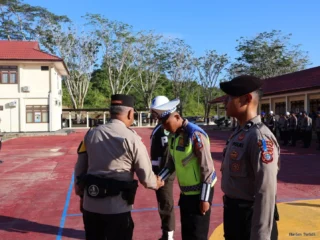 Polda Papua Barat Daya Gelar Operasi Keselamatan Dofior 2026
