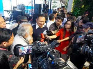 Buku Prabowo Rilis, Tokoh Sebut Politik Tanpa Panggung Jamin Rekonsiliasi