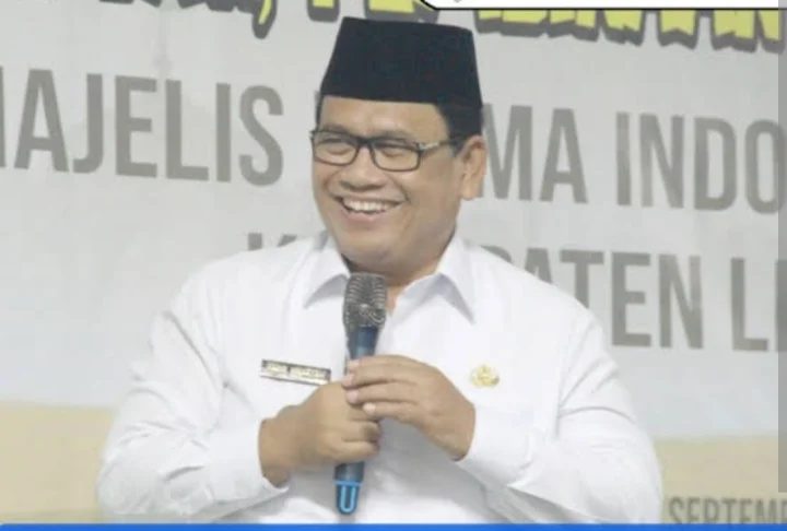 Wabup Lebak Ajak Warga Isi Ramadan Dengan Ibadah Dan Toleransi