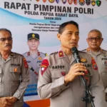 Polda Papua Barat Daya Dukung Ketahanan Pangan, Dorong Penanaman Jagung