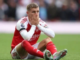 Odegaard Terancam Tersingkir, Arsenal Siap Melepas?