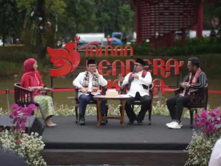 Setahun Pimpin Jakarta, Pramono Anung Catat Pertumbuhan 5,21 Persen