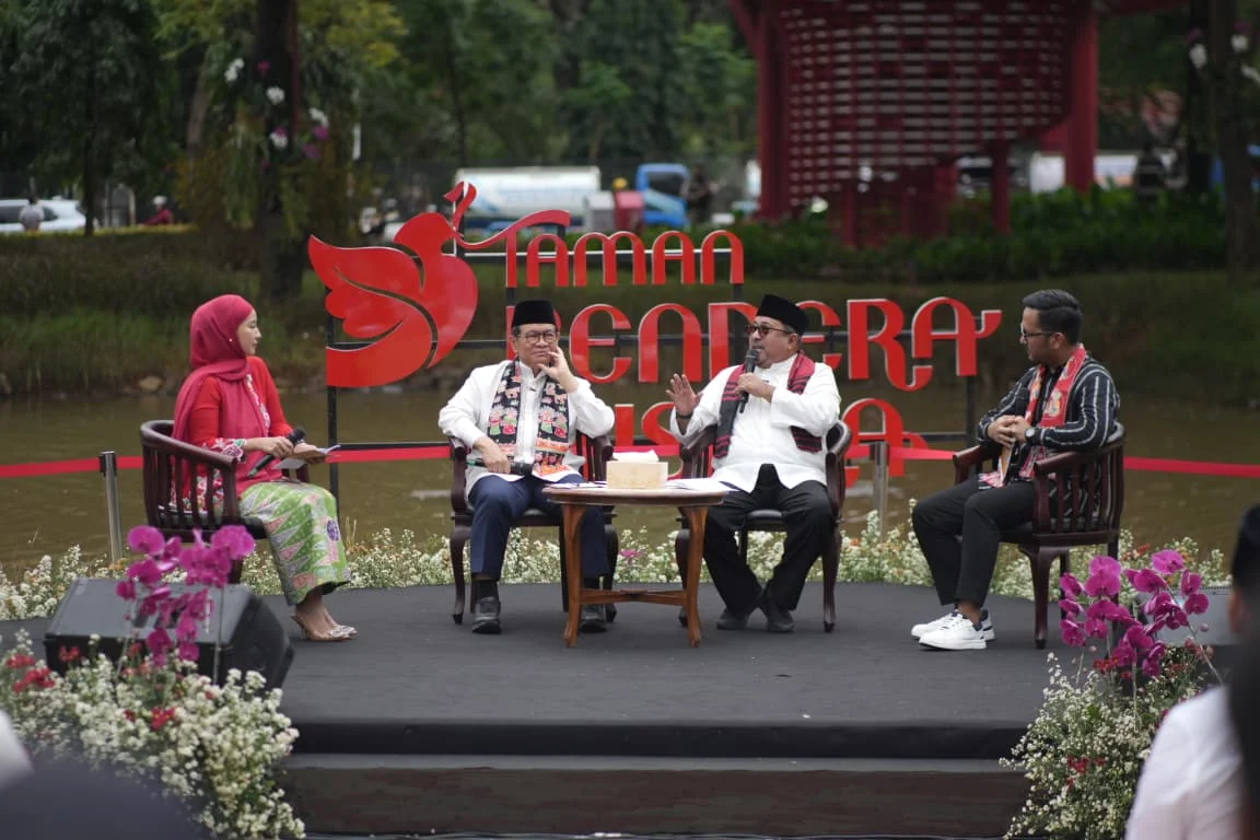 Setahun Pimpin Jakarta, Pramono Anung Catat Pertumbuhan 5,21 Persen