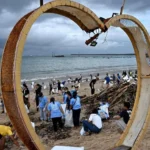 Forkopimda Kompak Jaga Citra Bali Lewat Gerakan Bersih Pantai