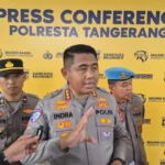 Oknum Polisi Di Tangerang Jadi Tersangka Kasus Mobil Rental
