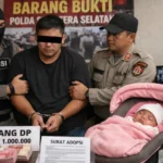 Pria Di Palembang Ditangkap Saat Akan Jual Bayi 3 Hari Seharga Rp52 Juta