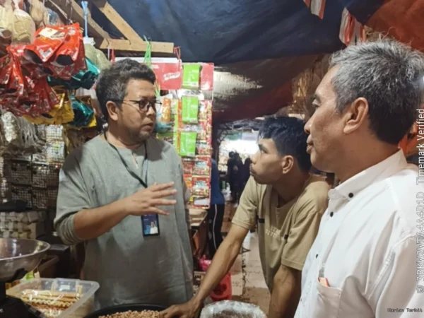 Kinerja Bulog Dipuji Warga, Pasokan Pangan Aman, Harga Stabil Saat Hari Raya Di Lebak-Pandeglang