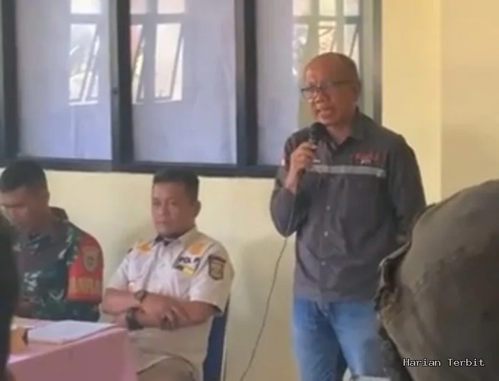 Warga Ciemas Ultimatum Tambang Demi Keselamatan Lingkungan