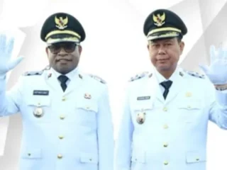 Kepemimpinan Septinus Lobat-Anshar Karim Wujudkan Kota Bersih Dan Hijau