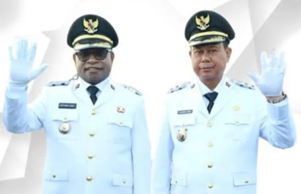 Kepemimpinan Septinus Lobat-Anshar Karim Wujudkan Kota Bersih Dan Hijau