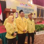 Golkar Pandeglang Gelar Musda Xi, Khatibul Umam Nahkodai Kepengurusan Baru