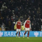 Arsenal Di 2026 Lebih Sering Kehilangan Poin