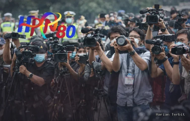 Hpn Ke-80, Forwaka Dorong Sengketa Diselesaikan Lewat Dewan Pers